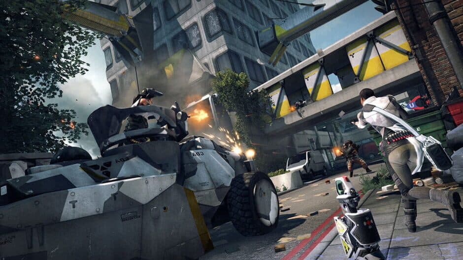 Dirty Bomb screenshot 2