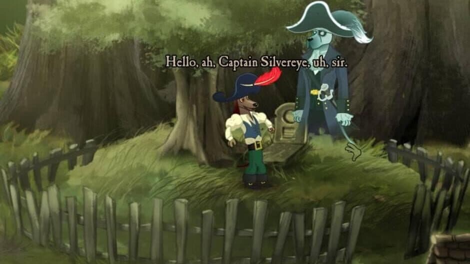 Jolly Rover screenshot 3