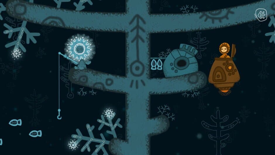 One Eyed Kutkh screenshot 2