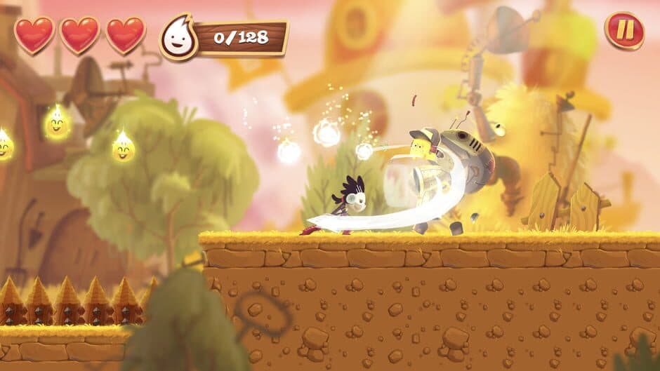 Spirit Roots screenshot 4