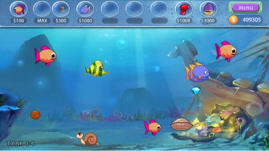 InseAquarium: Crazy Aqurium screenshot 5