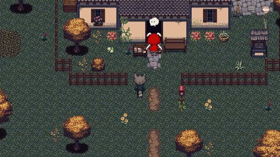 Wolf & Rabbit screenshot 2