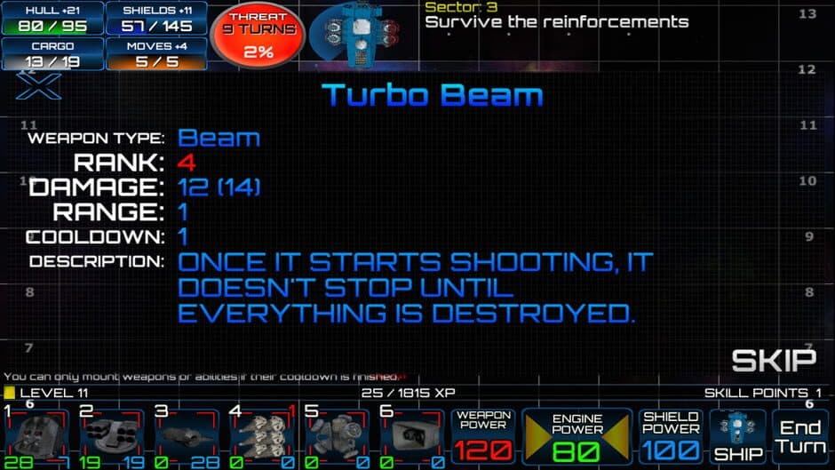 Star Chronicles: Delta Quadrant screenshot 4