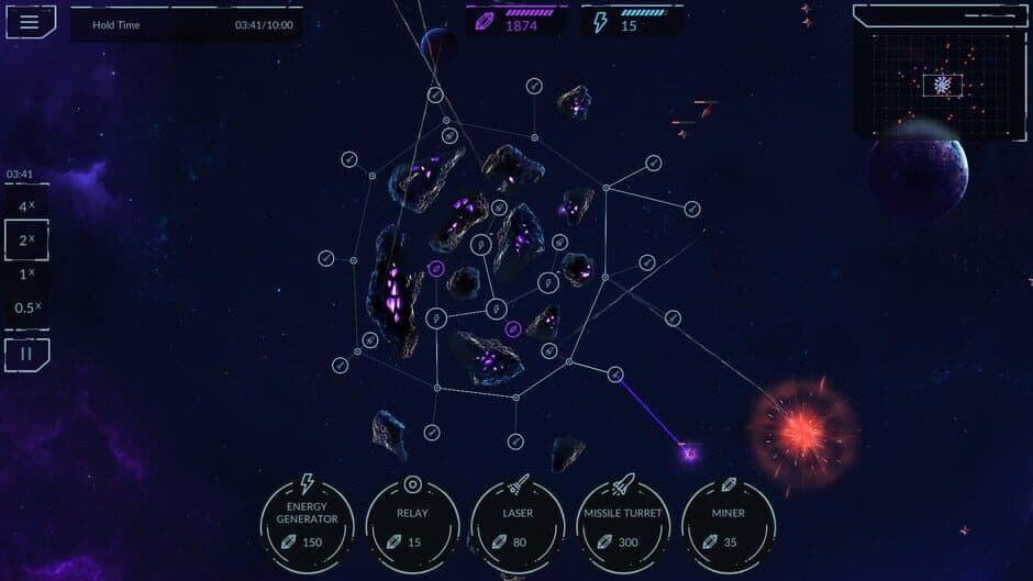 Phantom Signal screenshot 4