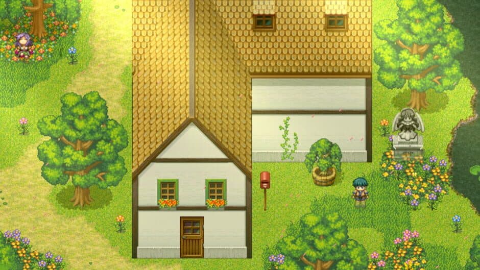 Framed Wings screenshot 3