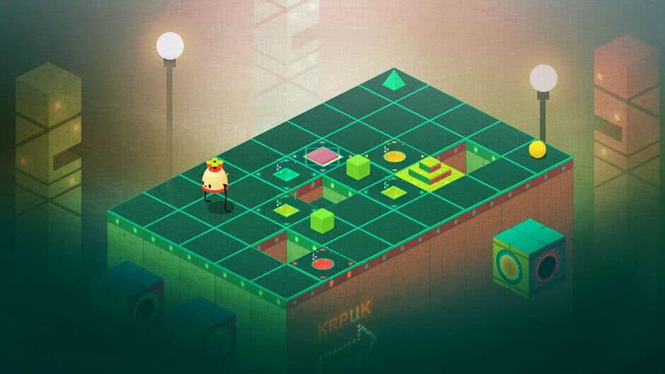 Roofbot screenshot 5