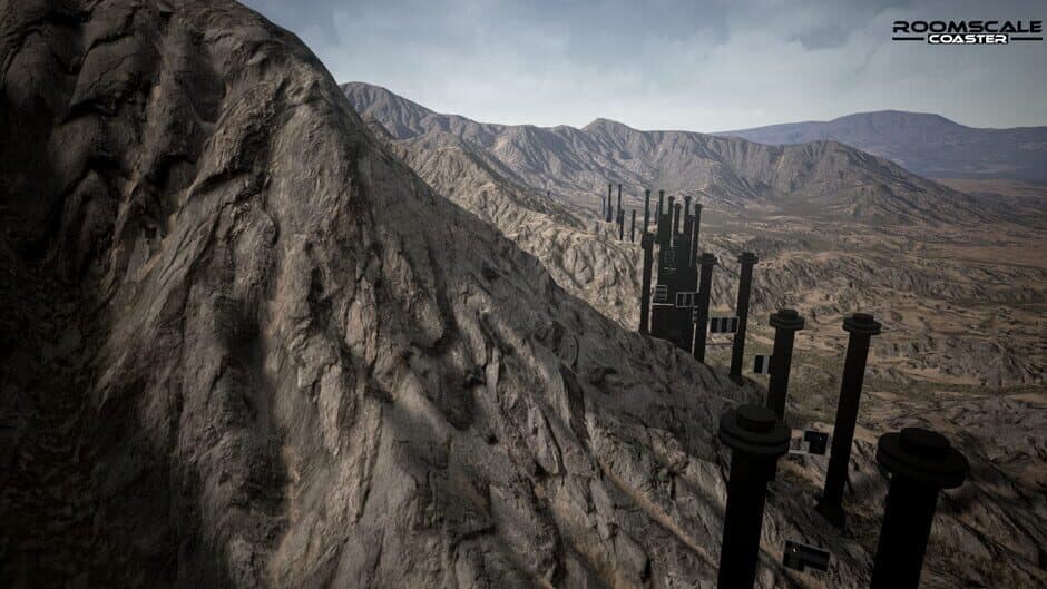 Roomscale Coaster screenshot 2