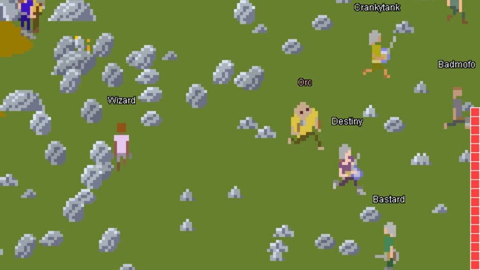 Aberoth screenshot 1