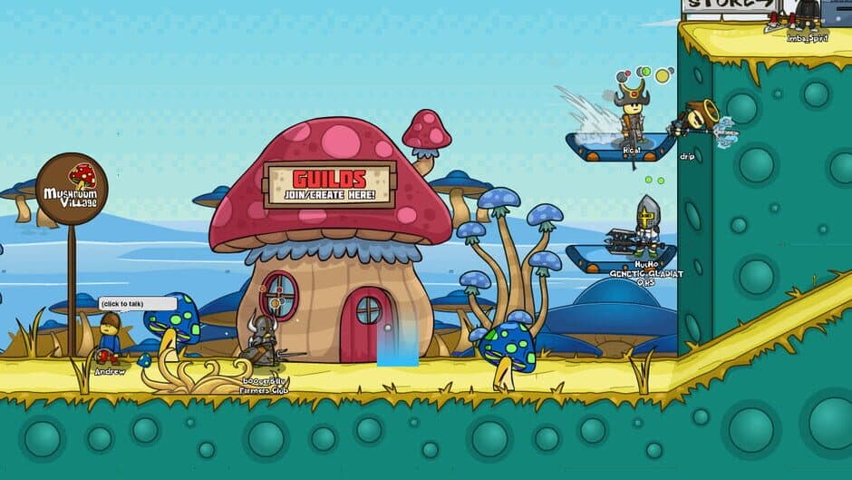 Helmet Heroes screenshot 4