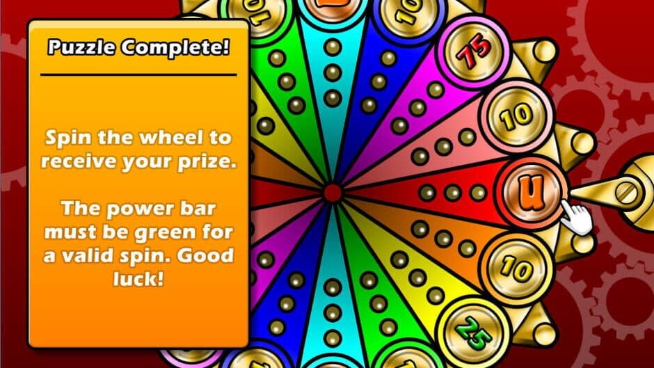 Puzzler World 2 screenshot 2