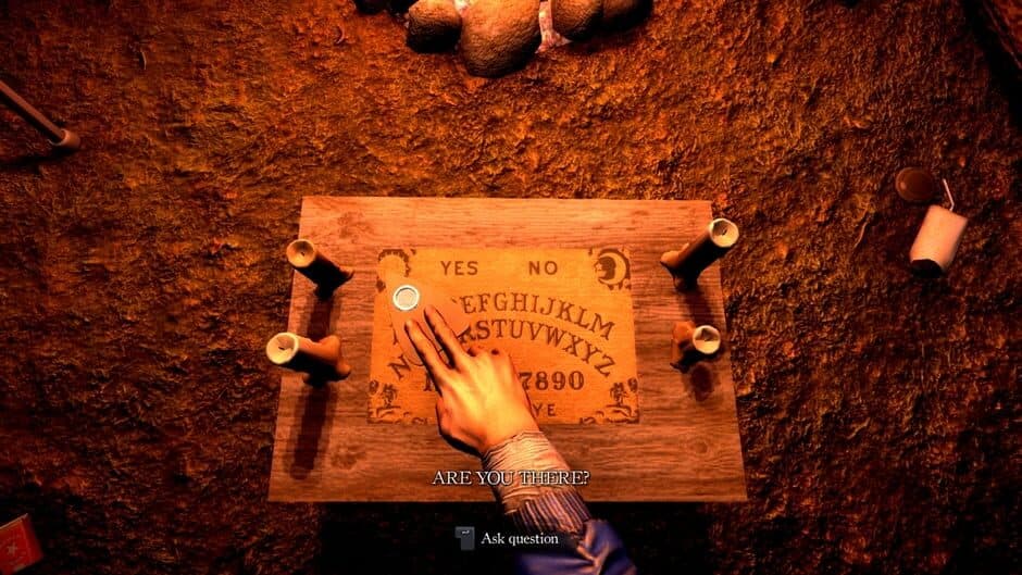 Apparition screenshot 1