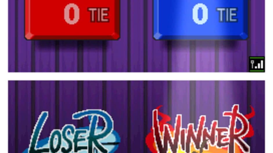 Point Blank DS screenshot 4