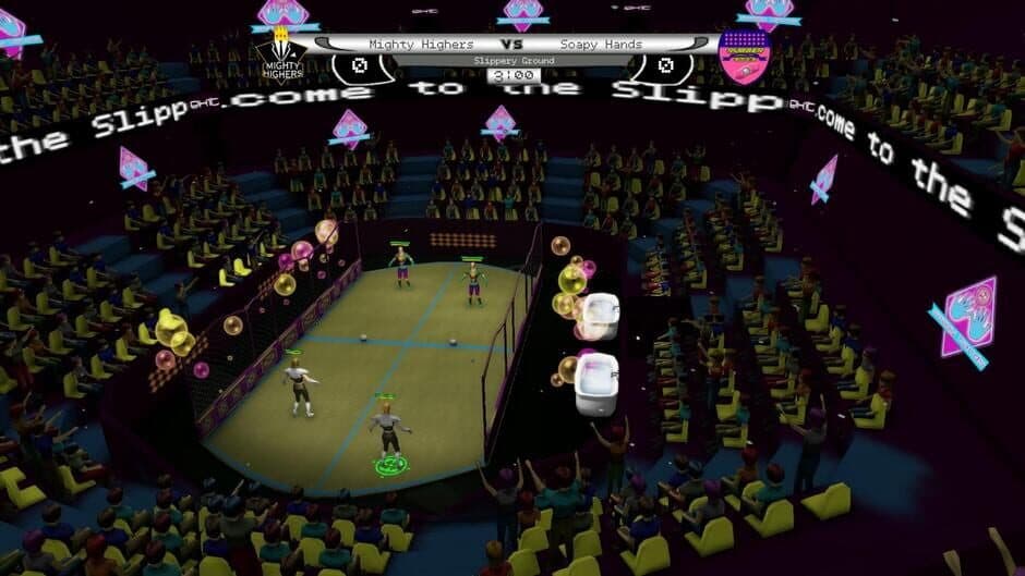 Jammerball screenshot 5