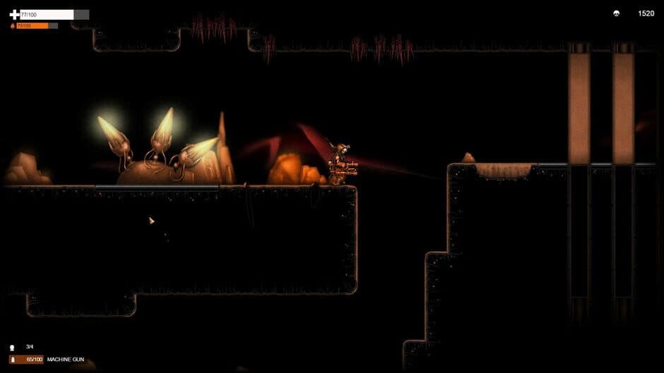 Orange Moon screenshot 3