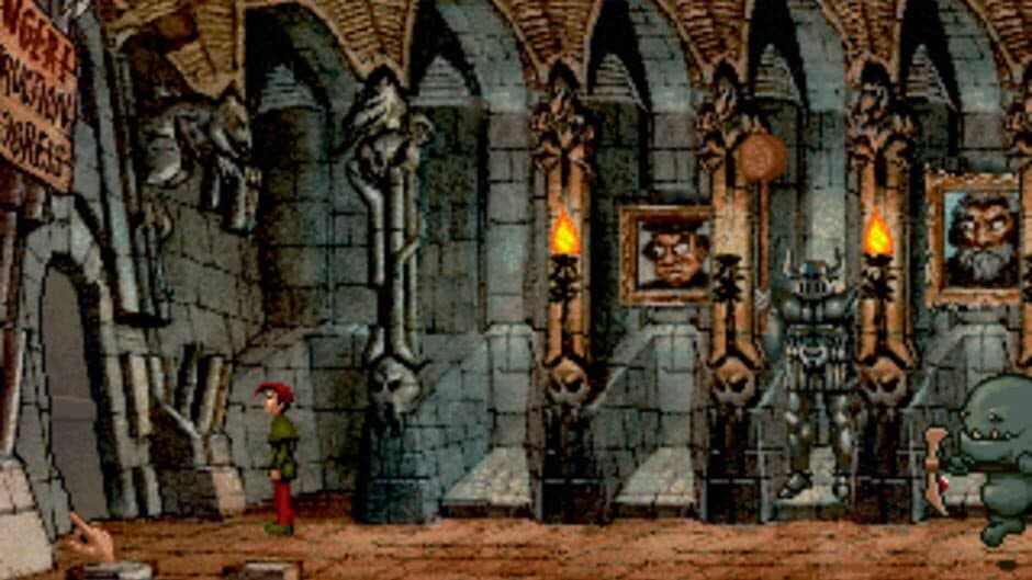 Curse of Enchantia screenshot 4