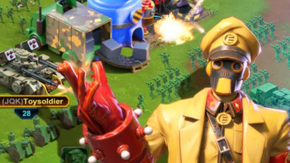Toy Wars screenshot 5