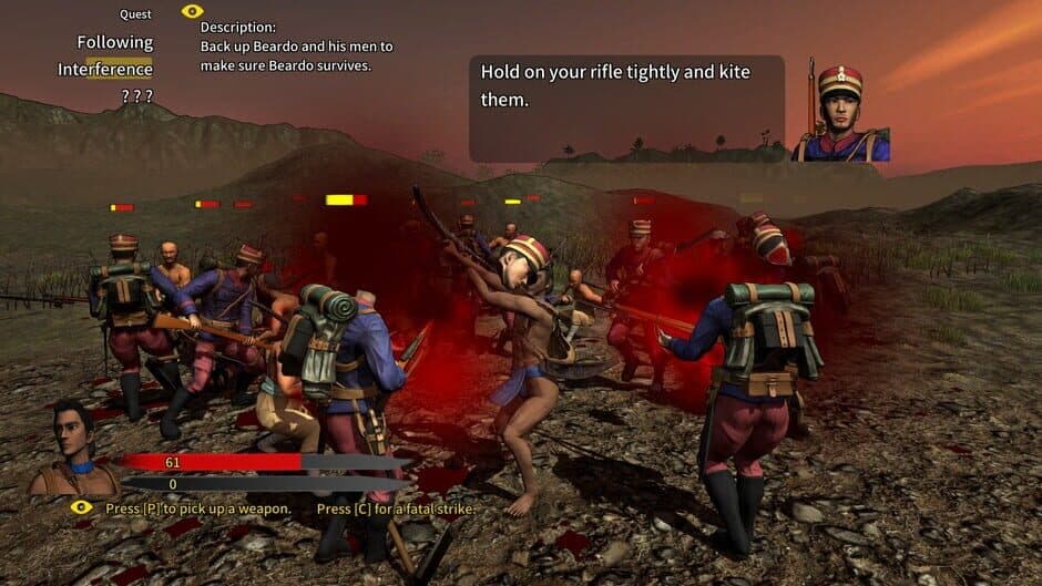 Wo Yao Da screenshot 4