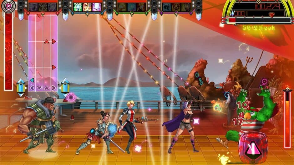 The Metronomicon: Slay the Dance Floor screenshot 2