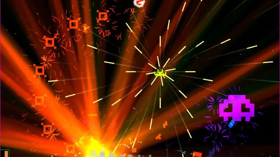 Void Invaders screenshot 3