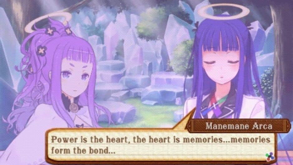 Summon Night 5 screenshot 5
