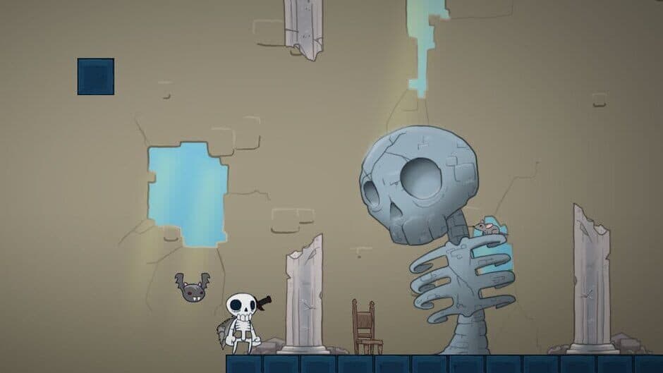 Skelattack screenshot 1