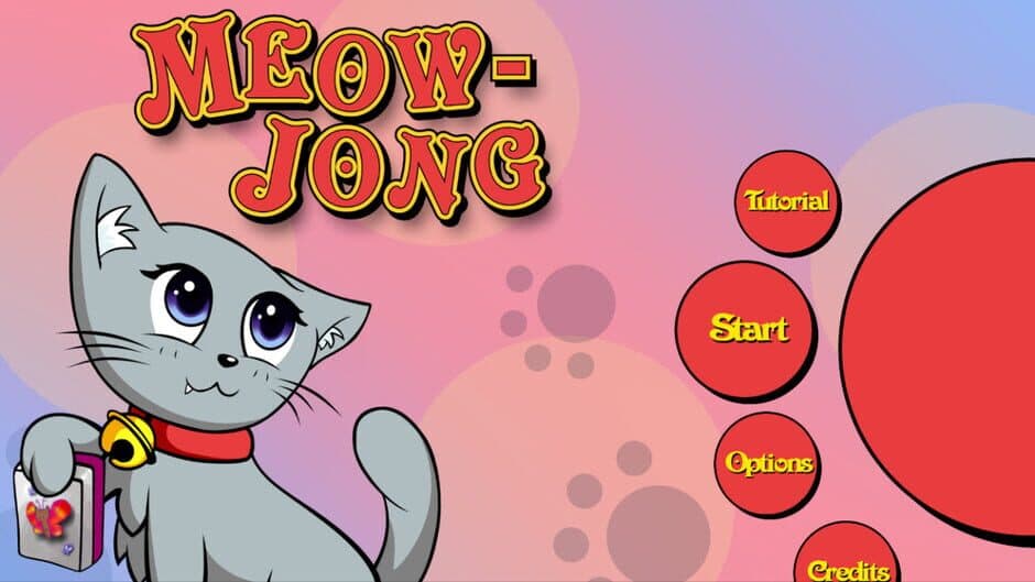 Meow-Jong Solitaire screenshot 3