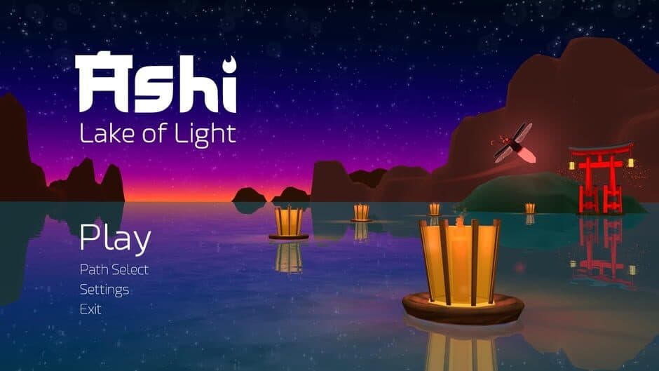 Ashi: Lake of Light screenshot 4