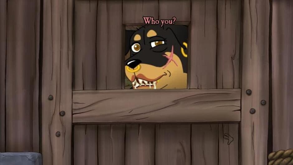 Jolly Rover screenshot 5