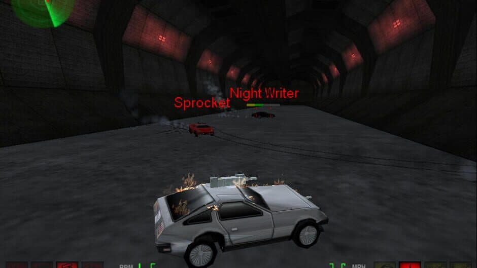 Interstate '82 screenshot 3