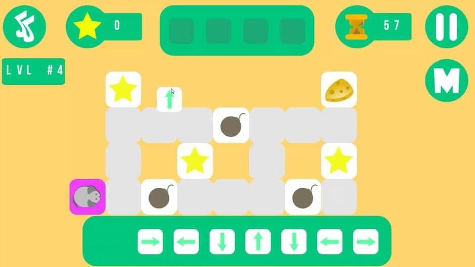 Mouse in Lab screenshot 2