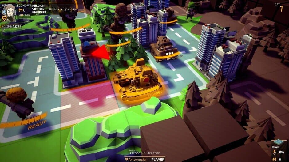 Tiny Metal screenshot 5