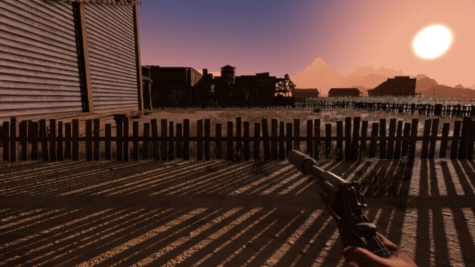 Sunset Rangers screenshot 2
