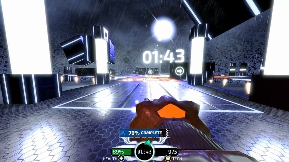 Icebox: Speedgunner screenshot 4