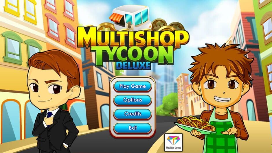 Multishop Tycoon Deluxe screenshot 2