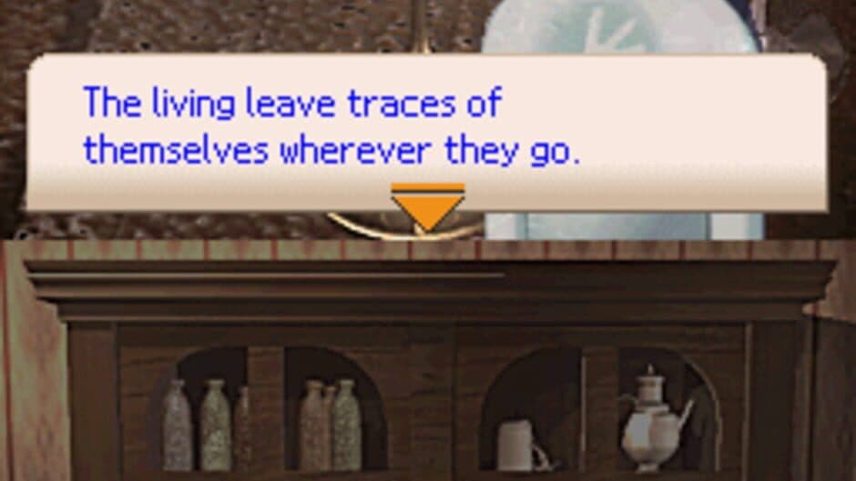 Trace Memory screenshot 4