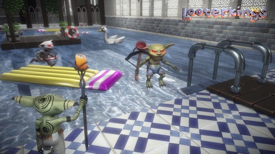 Looterkings screenshot 5