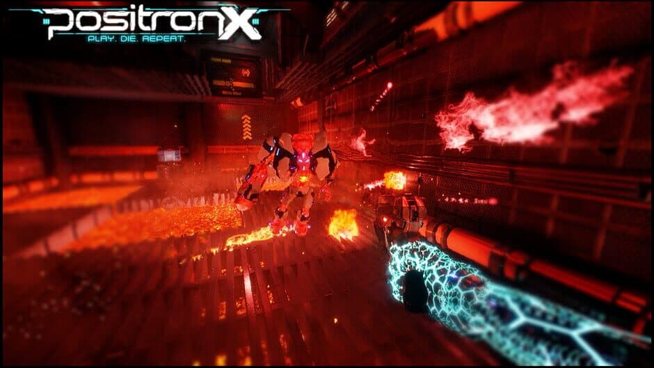PositronX screenshot 6