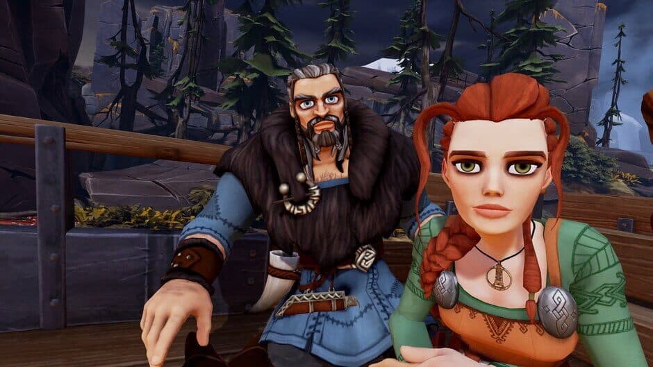 Fated: The Silent Oath screenshot 3