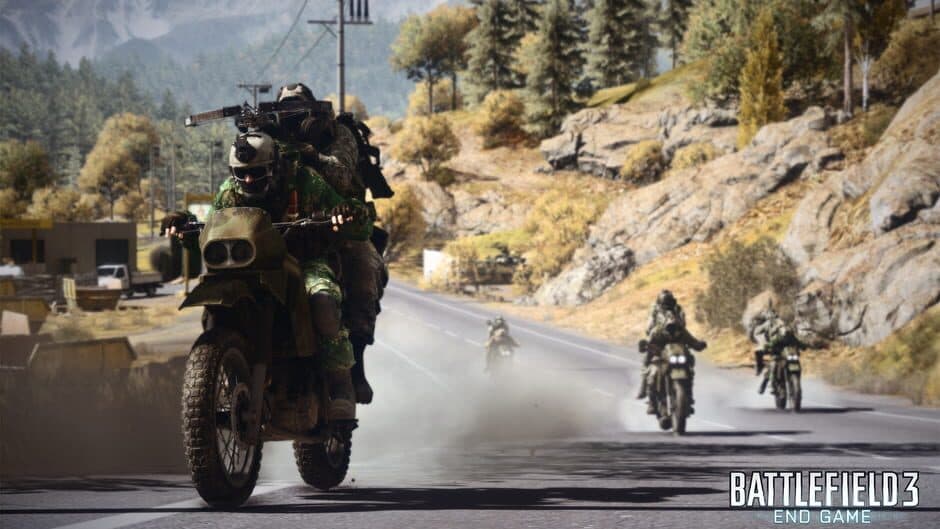 Battlefield 3: End Game screenshot 5