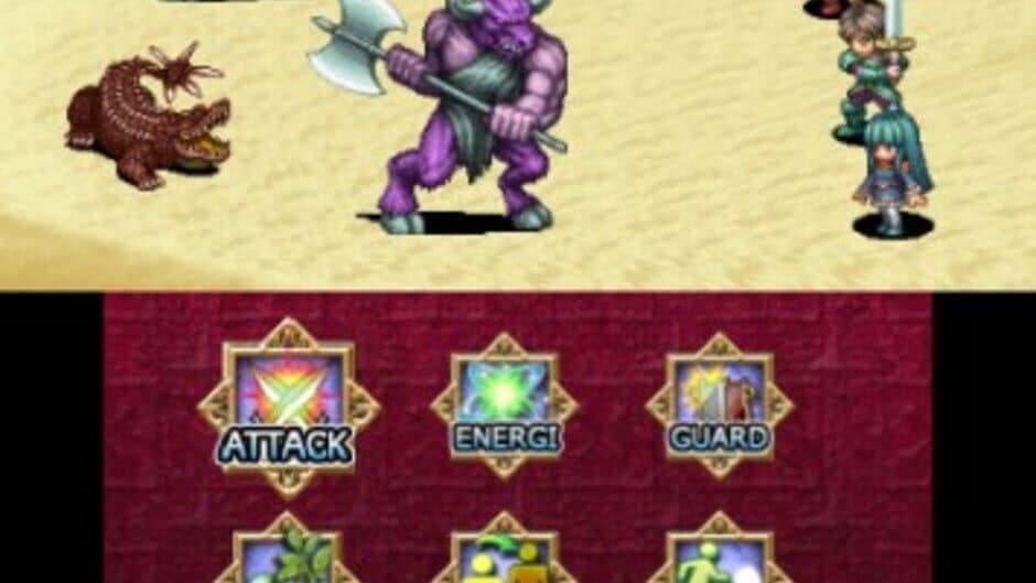 Alphadia screenshot 2