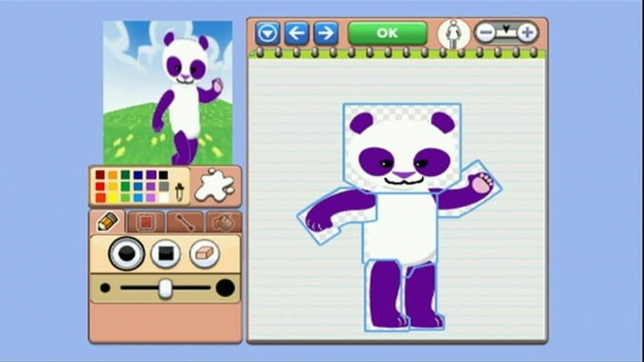 Drawn to Life: The Next Chapter screenshot 3