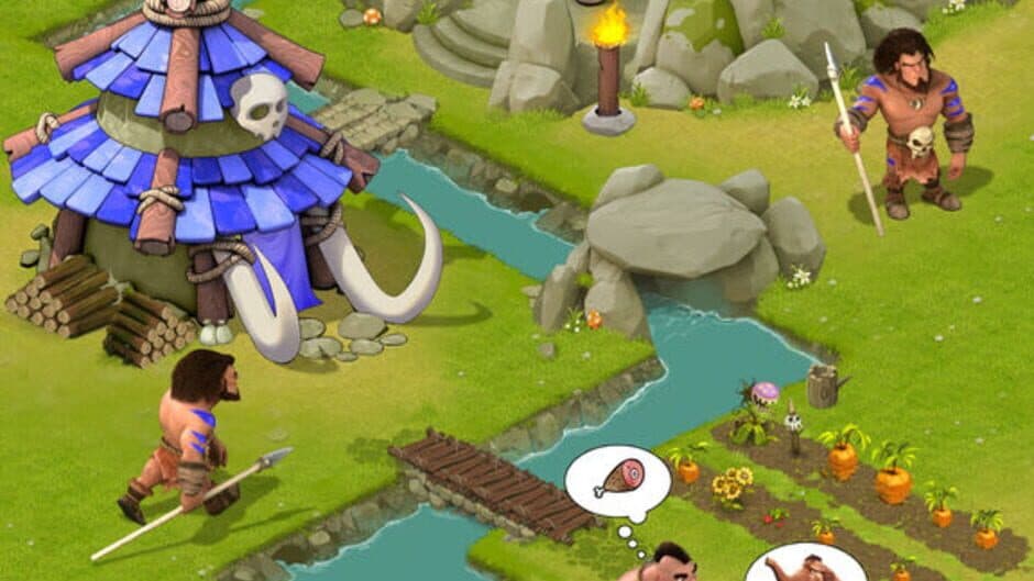 Brutal Age: Horde Invasion screenshot 6