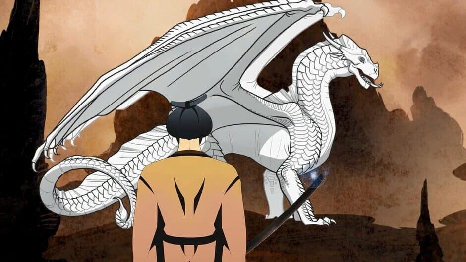 Ninja Avenger Dragon Blade screenshot 4