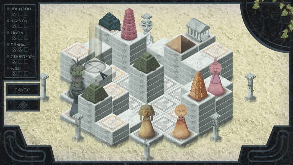 Divine Ascent screenshot 2