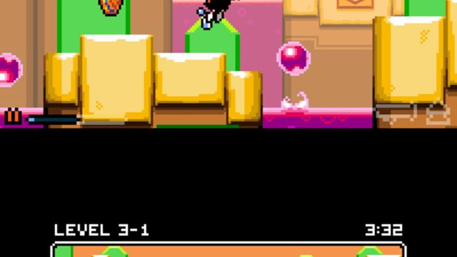 Mutant Mudds Super Challenge screenshot 6