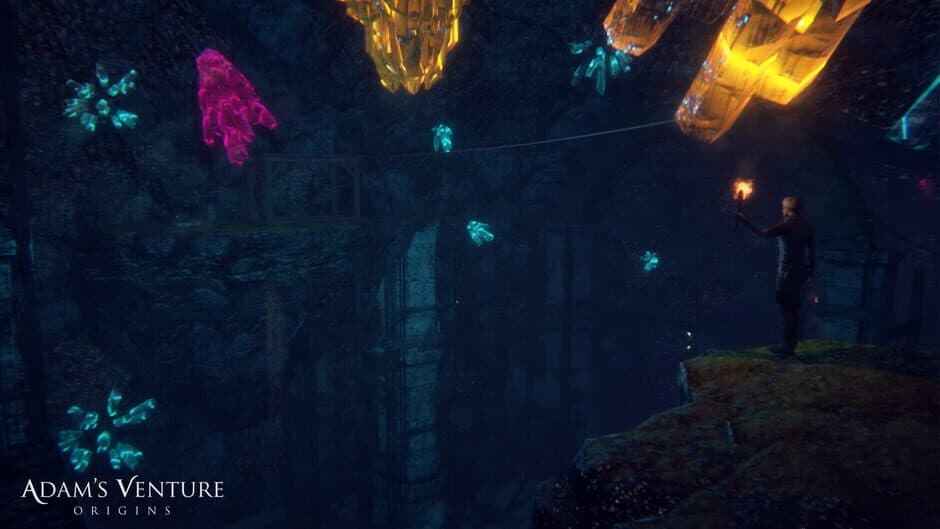 Adam's Venture: Origins screenshot 3