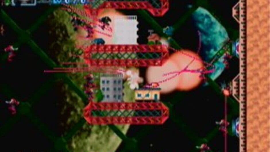 Bakuretsu Muteki Bangai-O screenshot 6