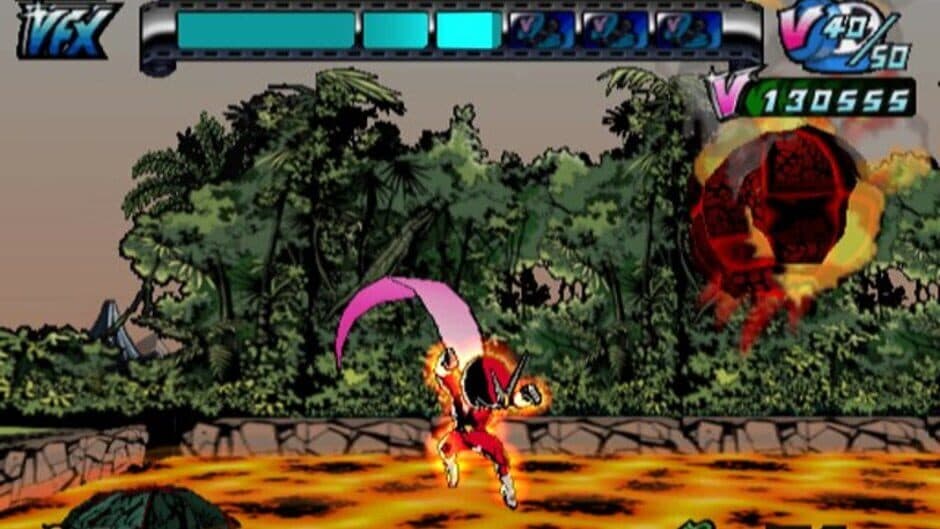 Viewtiful Joe 2 screenshot 6