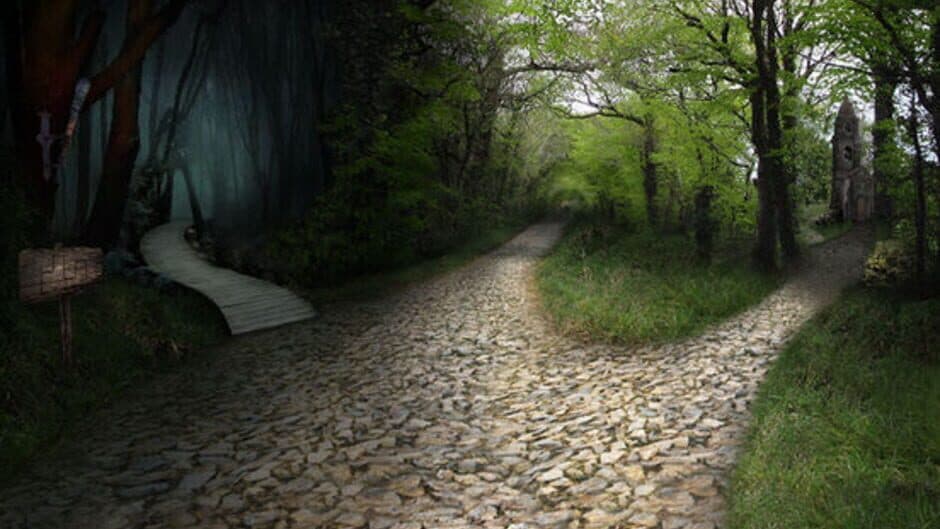 The Mystery of Blackthorn Castle screenshot 1