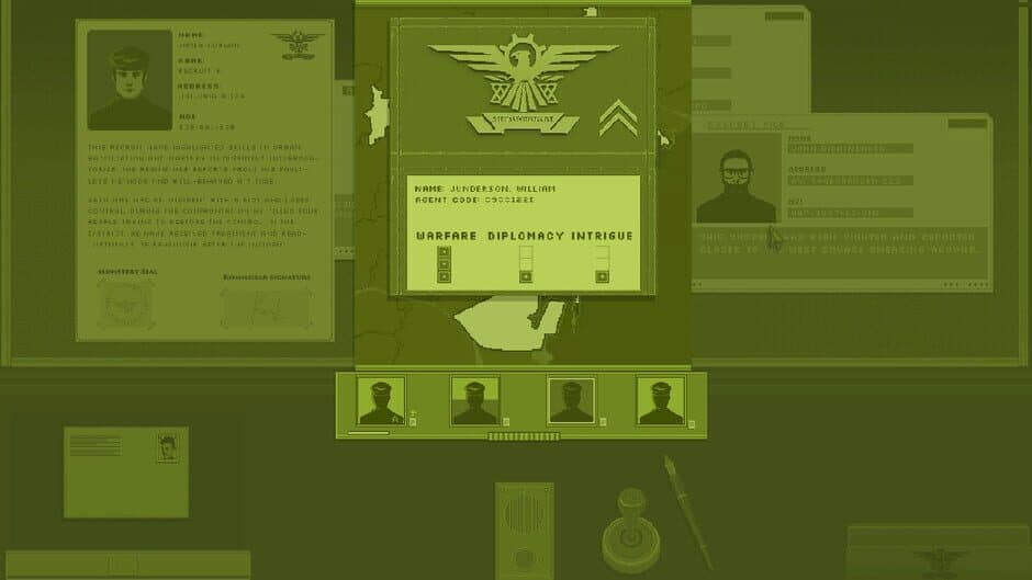 Kommissar screenshot 5